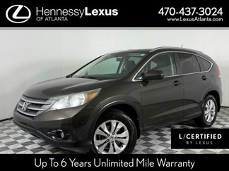 Used 2013 Honda CR-V EX-L image 1