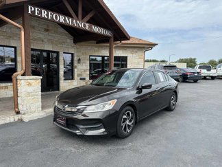 Used 2017 Honda Accord LX image 1