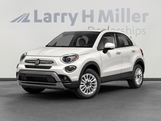 Used 2021 FIAT 500X Pop image 1