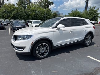Used 2017 Lincoln MKX Reserve image 1
