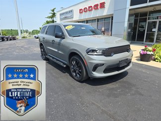 Used 2021 Dodge Durango SXT image 1