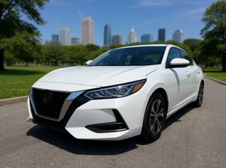 Used 2023 Nissan Sentra SV image 1