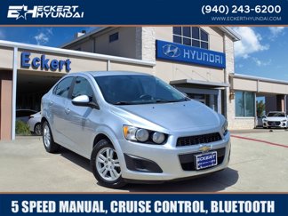 Used 2014 Chevrolet Sonic LT image 1