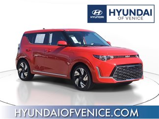 Used 2023 Kia Soul GT-Line image 1