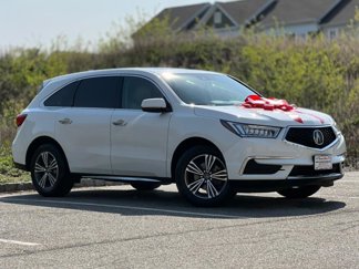 Used 2017 Acura MDX SH-AWD image 1