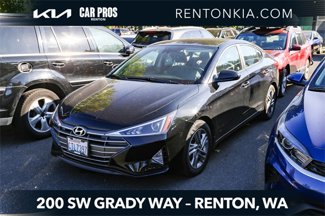 Used 2020 Hyundai Elantra SEL w/ Cargo Package (C1) image 1