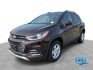 Certified 2022 Chevrolet Trax LT w/ LT Convenience Package image 1