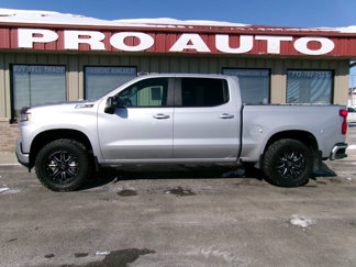 Used 2020 Chevrolet Silverado 1500 RST w/ All-Star Edition image 1