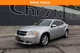 Used 2010 Dodge Avenger Express image 1