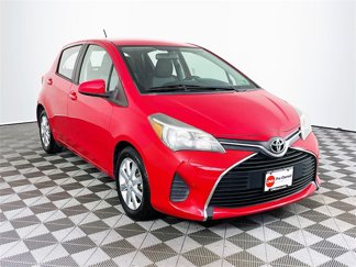 Used 2015 Toyota Yaris LE image 1