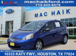 Used 2010 Honda Fit image 1