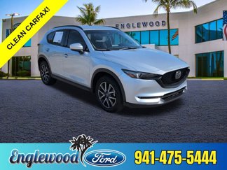 Used 2018 MAZDA CX-5 Grand Touring image 1