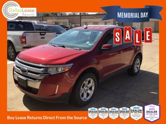 Used 2013 Ford Edge SEL image 1