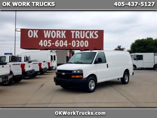 Used 2019 Chevrolet Express 2500 w/ Driver Convenience Package image 1