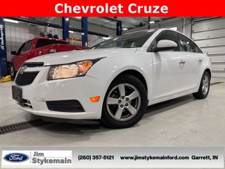 Used 2014 Chevrolet Cruze LT image 1