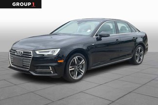 Used 2017 Audi A4 2.0T Premium Plus image 1