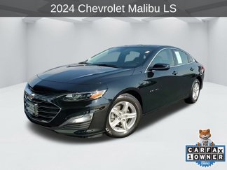 Used 2024 Chevrolet Malibu LS image 1