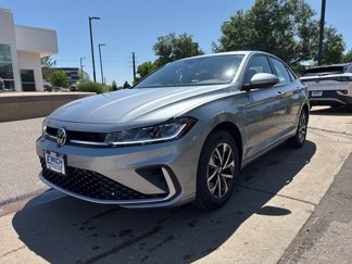 New 2025 Volkswagen Jetta S image 1