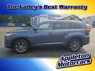 Used 2018 Toyota Highlander XLE image 1