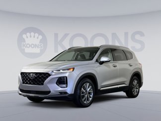 Used 2019 Hyundai Santa Fe AWD image 1
