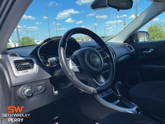 Used 2021 Jeep Compass Sport w/ Cold Weather Group image 1