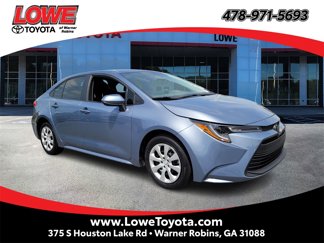 Certified 2024 Toyota Corolla LE image 1