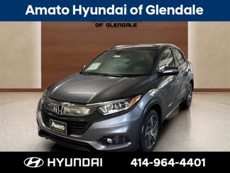 Used 2021 Honda HR-V EX image 1