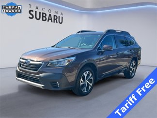Used 2020 Subaru Outback Limited w/ Popular Package #2 image 1