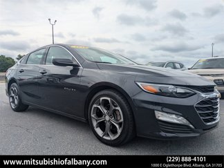 Used 2023 Chevrolet Malibu LT image 1