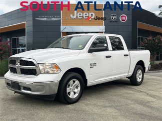 Used 2022 RAM 1500 Tradesman w/ Popular Equipment Group image 1