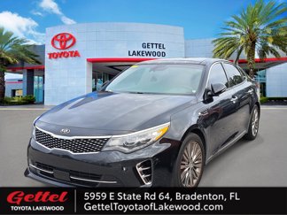 Used 2017 Kia Optima SX image 1