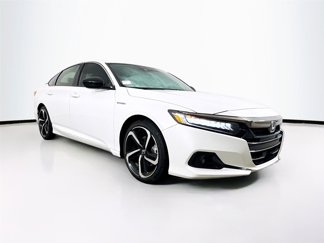 Used 2022 Honda Accord Sport image 1