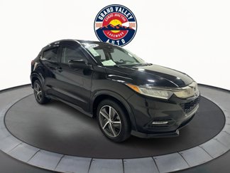 Used 2019 Honda HR-V Touring image 1