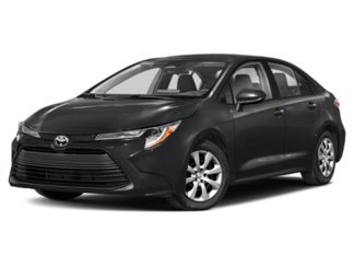 New 2025 Toyota Corolla LE image 1