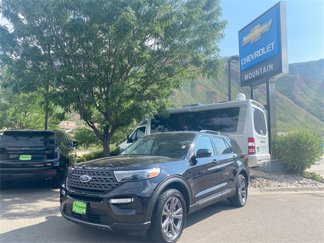 Used 2023 Ford Explorer XLT w/ Equipment Group 202A image 1