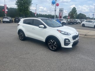 Used 2022 Kia Sportage EX image 1