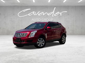 Used 2015 Cadillac SRX Luxury w/ Driver Awareness Package image 1