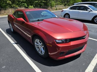 Used 2015 Chevrolet Camaro LS image 1