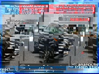 Certified 2021 Nissan Rogue S image 1