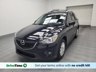 Used 2014 MAZDA CX-5 Touring w/ Touring Technology Package image 1