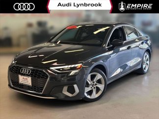 Used 2022 Audi A3 2.0T Premium Plus image 1