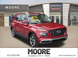Used 2023 Hyundai Venue SEL image 1