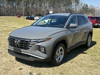 Used 2024 Hyundai Tucson SEL image 1
