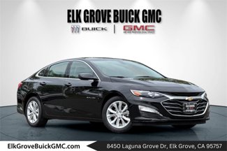 Used 2022 Chevrolet Malibu LT image 1