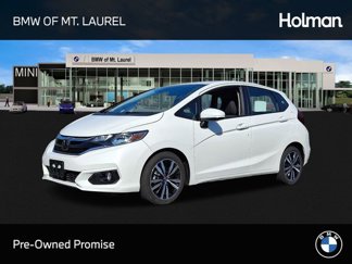Used 2019 Honda Fit EX image 1