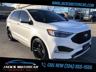 Used 2020 Ford Edge ST image 1