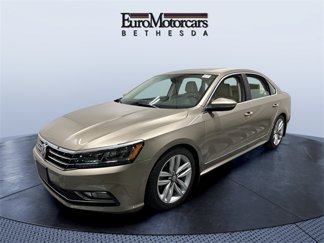 Used 2017 Volkswagen Passat 1.8T SE image 1