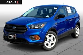 Used 2018 Ford Escape S image 1
