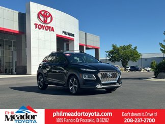 Used 2021 Hyundai Kona Limited image 1