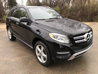 Used 2018 Mercedes-Benz GLE 350 4MATIC image 1